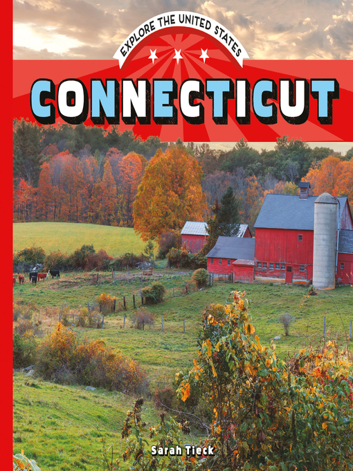 Title details for Connecticut by Sarah Tieck - Available